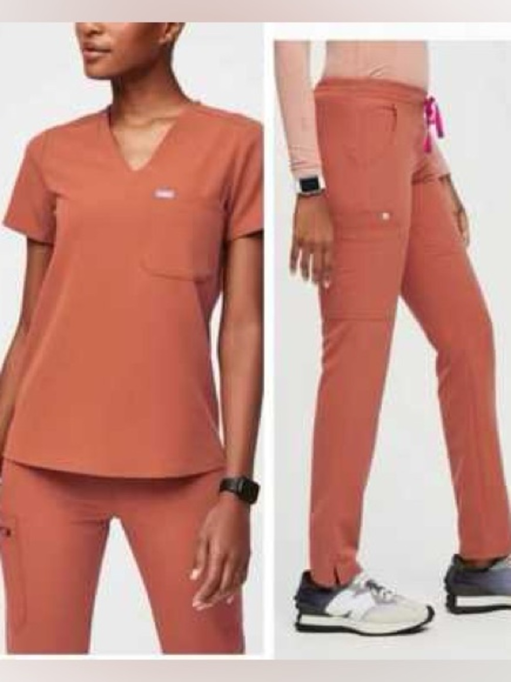 Figs Scrub Set Size Medium